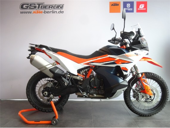 KTM 890 ADVENTURE R, 0016776