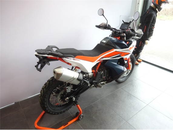 KTM 890 ADVENTURE R, 0016776