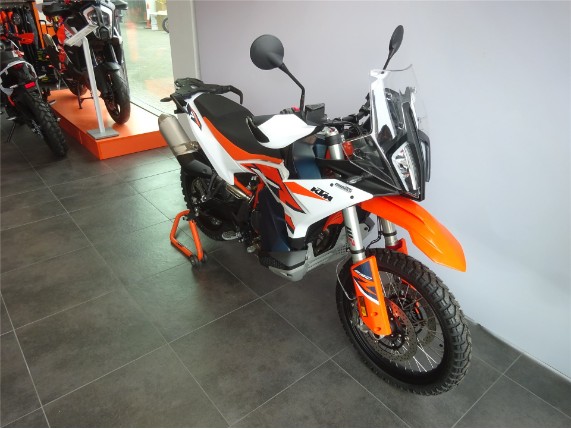 KTM 890 ADVENTURE R, 0016776
