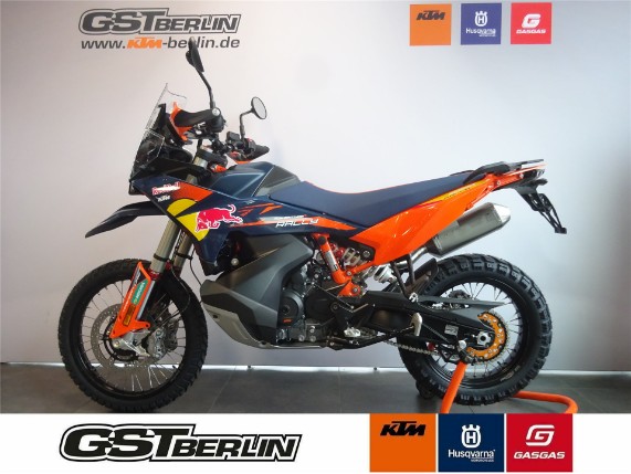 KTM 890 ADVENTURE R RALLY, 0017046