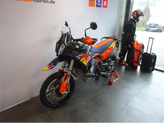 KTM 890 ADVENTURE R RALLY, 0017046