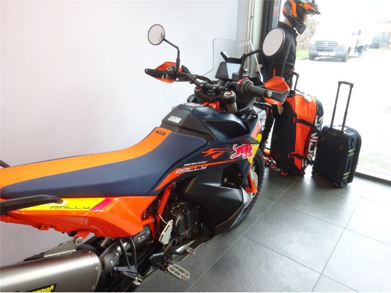 KTM 890 ADVENTURE R RALLY, 0017046
