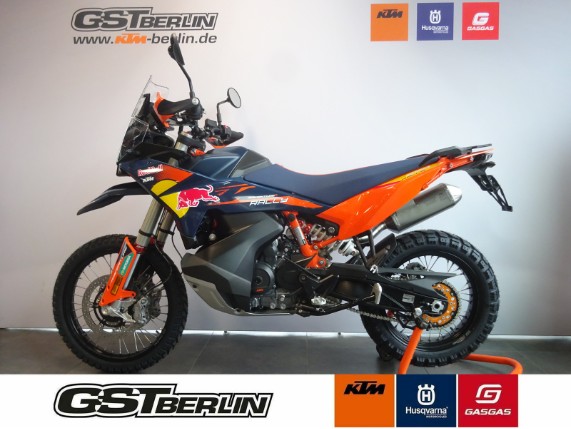 KTM 890 ADVENTURE R RALLY
