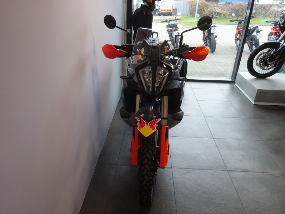 KTM 890 ADVENTURE R RALLY