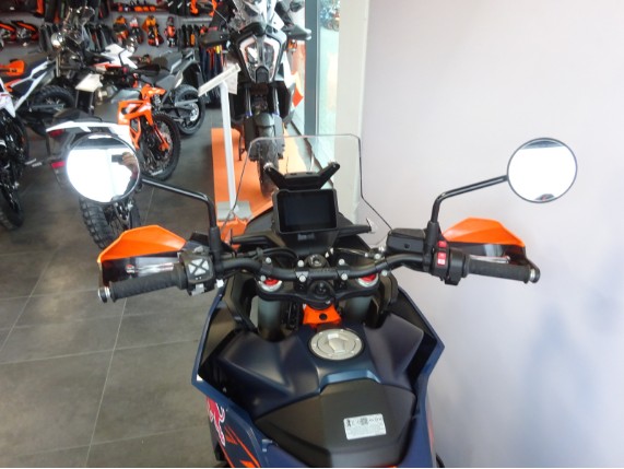 KTM 890 ADVENTURE R RALLY