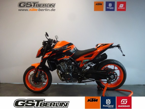 KTM 890 DUKE GP Remus NXT