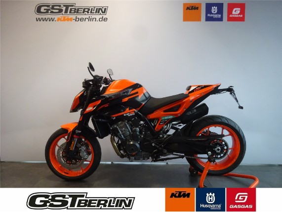 KTM 890 DUKE GP Remus NXT, VBKTU9408PM864179