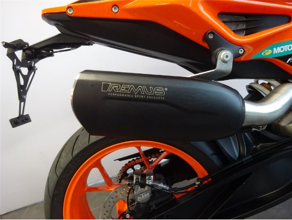 KTM 890 DUKE GP Remus NXT, VBKTU9408PM864179