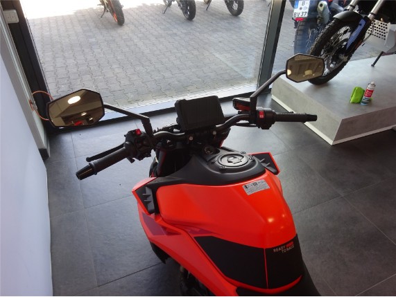KTM 990 DUKE, 0015121