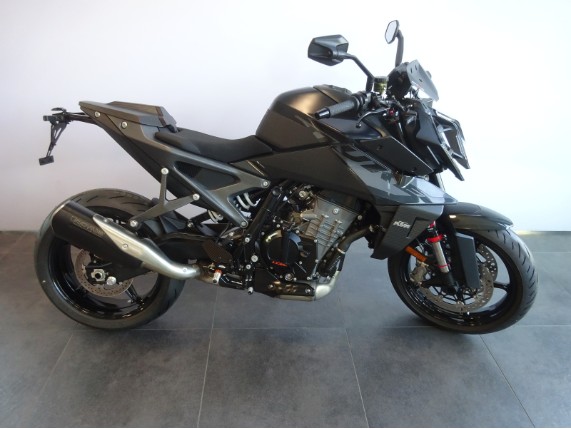 KTM 990 DUKE Carbon Umbau