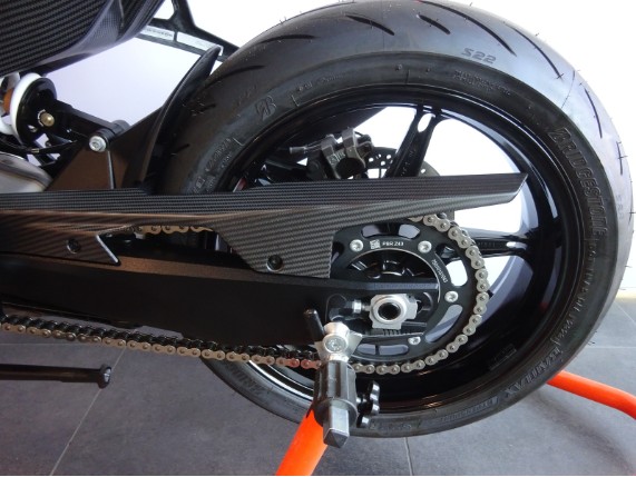 KTM 990 DUKE Carbon Umbau