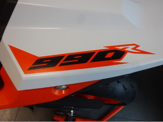 KTM 990 DUKE R