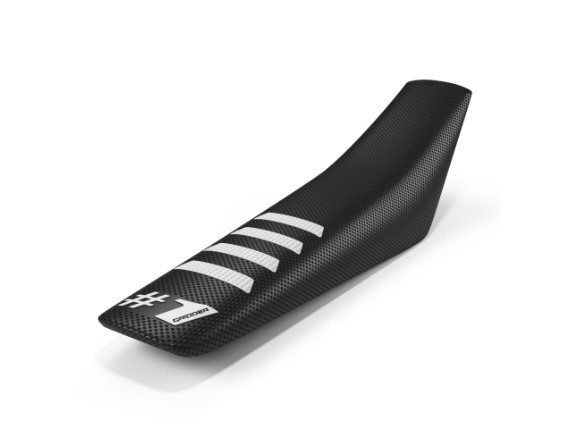 Onegripper-seat-cover-ribbed-black-white