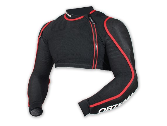ORTHO-MAX Protektorenjacke kurz