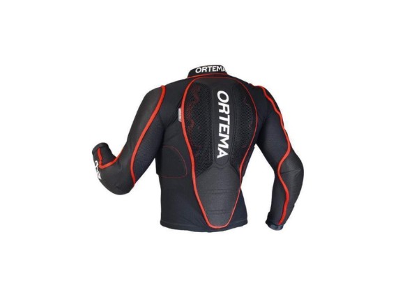 Ortema Ortho Max Protektorenjacke Mtb Test ORTHO-MAX Ortema