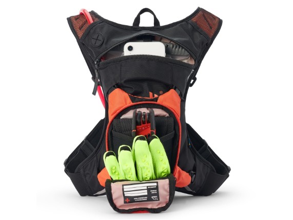 raw-3-black-orange-uswe-hydration-backpack-phone-pocket-2021-min_1