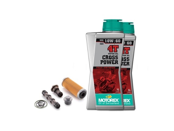 SET005, Ölwechsel-Set 450 EXC-F/SX-F 450-501