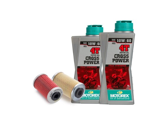 SET017, Ölwechsel-Set 690 Enduro R/SMC R