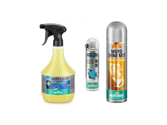 SET045, Wash & Shine Bundle