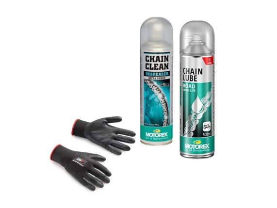 SET052, Chain-Care Pro Pack Street