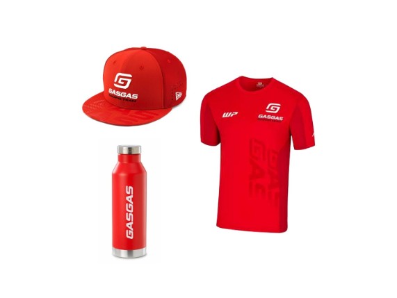 SET072, GASGAS Casual Bundle
