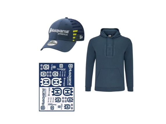 SET079, Husqvarna Streetstyle Set
