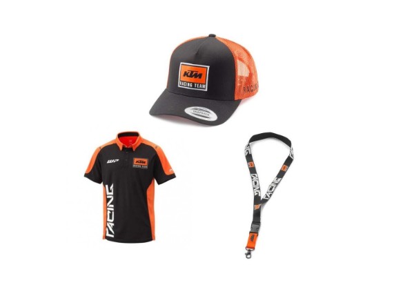 SET085, KTM Race Team Pack