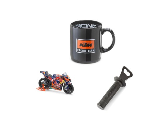 SET092, KTM Desk Essentials