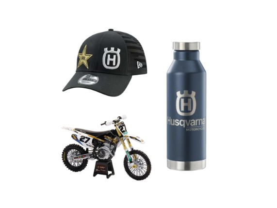 SET093, Husqvarna Office Bundle