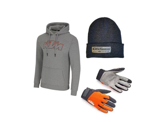 SET113, GST Berlin Winter Deal