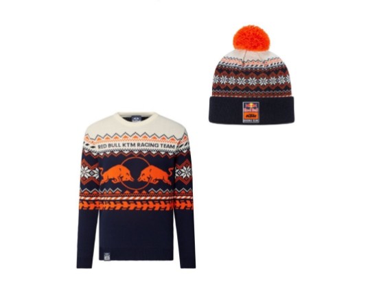 SET115, KTM Winter Set