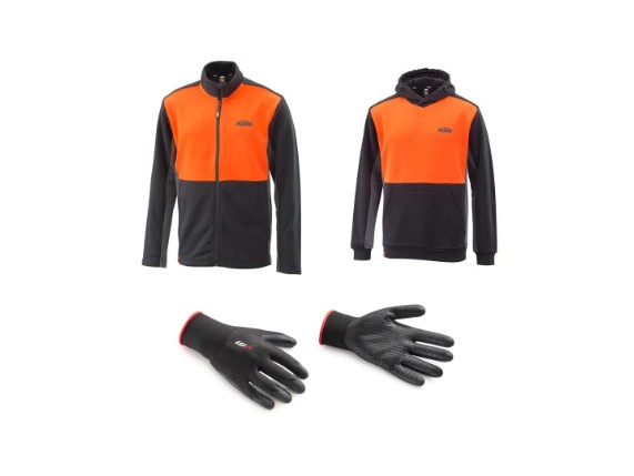 SET121, KTM Mechanic Winter Set