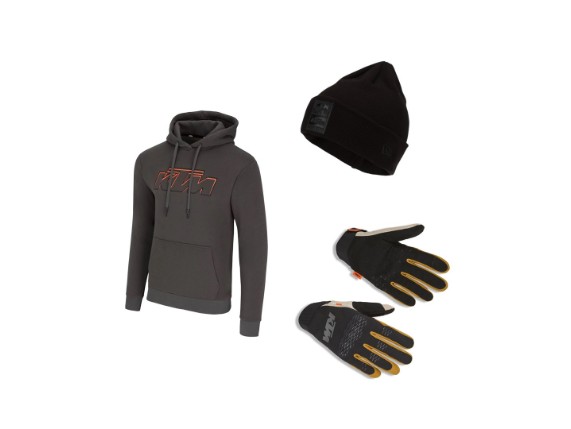 SET127, KTM Urban Winter Pack