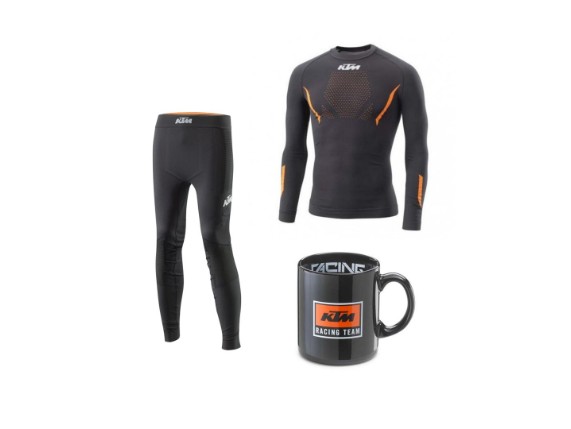 SET132, KTM Cold Kit