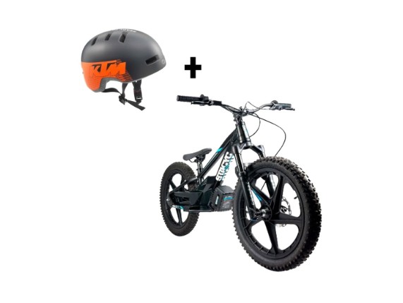 SET143, Stacyc 20eDrive Starter KTM Pack