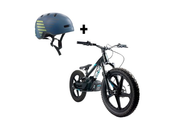 SET146, Stacyc 20eDrive Starter HQV Pack