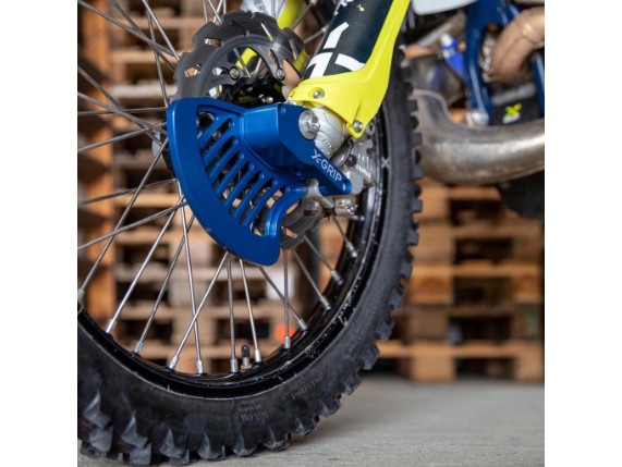 X-GRIP Bremsscheibenschutz vorne (Kopie)