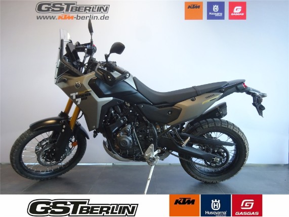 Yamaha Tenere 700 XTZ 690, 0017250