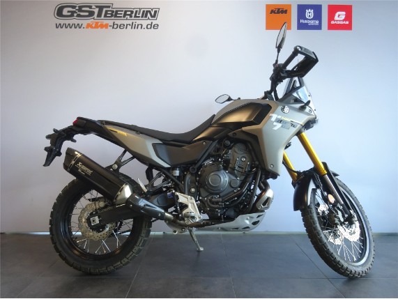 Yamaha Tenere 700 XTZ 690, 0017250