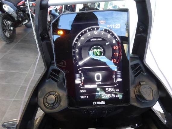 Yamaha Tenere 700 XTZ 690, 0017250