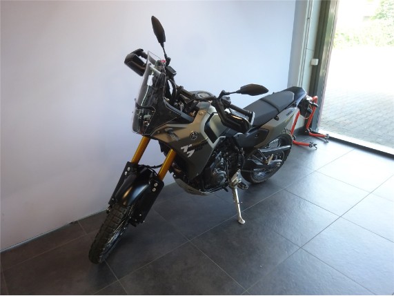 Yamaha Tenere 700 XTZ 690, 0017250