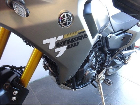 Yamaha Tenere 700 XTZ 690, 0017250