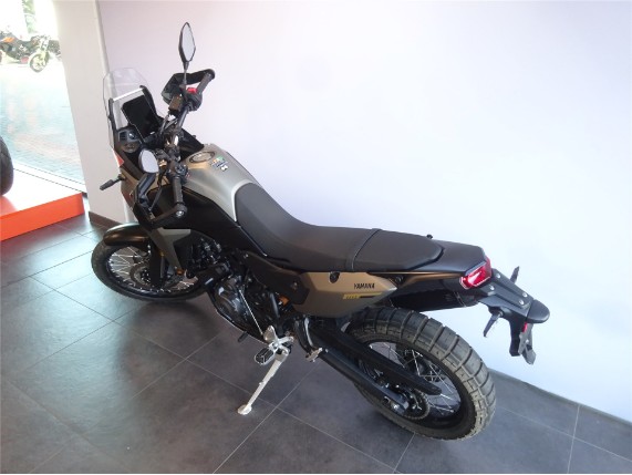 Yamaha Tenere 700 XTZ 690, 0017250