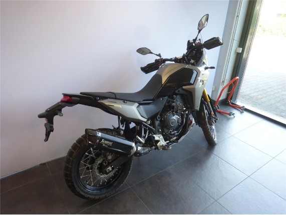 Yamaha Tenere 700 XTZ 690, 0017250