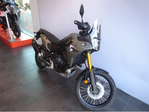 Yamaha Tenere 700 XTZ 690, 0017250