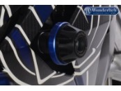 Schutzpads RACING S 1000 R - schwarz-blau
