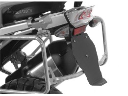 Spritzschutz unter Kennzeichen schwarz R1250GS, R1200GS (2013-), R12G/S
