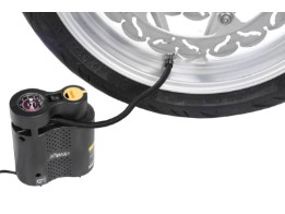 AirMan 12V Kompressor - schwarz