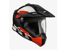 Helm GS Rallye Carbon ECE