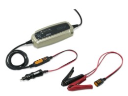 Batterieladegerät Plus ECE